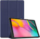 Techsuit Foldpro Flip Cover Μπλε (Samsung Galax...