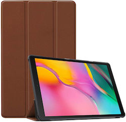 Techsuit Foldpro Флип капак Червеа (Samsung Gal...