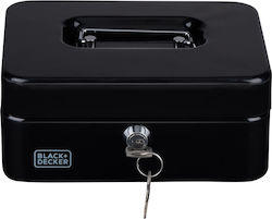 Κουτί Χρημάτων 3 Διαχωριστικά Black+decker