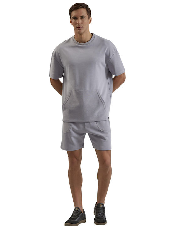Men's Athletic Shorts Dapple Grey
