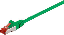 Goobay S/FTP Cat.6 (Gigabit) Καλώδιο Δικτύου Et...