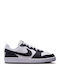 Court Borough Low Recraft Kids Sneakers Black