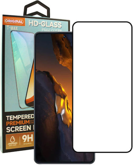 Full Face Tempered Glass (Xiaomi Note 11, Xiaomi Note 11s)
