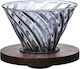 V60 Kaffeetropfer Glas Sd-8106