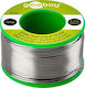 Goobay 51122 Lötdraht 1mm 100gr
