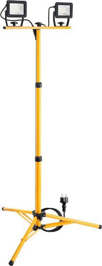 Goobay Electric Workshop Light LED IP65 with Brightness up to 85lm