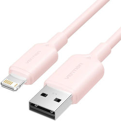 Vention USB-A to Lightning 12W 2m (LAMPH) Vention USB-A to Lightning 12W 2m (LAMPH)