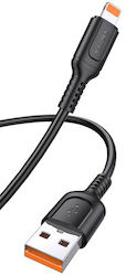 Kakusiga USB-A to Lightning 12W 1m (KSC-805-L-BK)