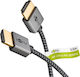 Goobay Cabluri HDMI 2.0 Premium High Speed 4K 6...
