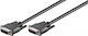 Goobay Kabel DVI-D-Stecker - DVI-D-Stecker 2m S...