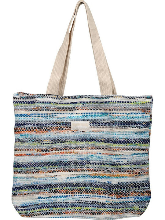 Vilebrequin Fabric Beach Bag Multicolour