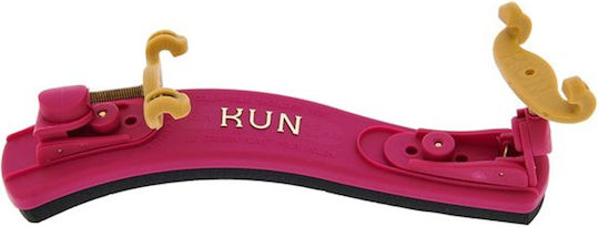 Kun Kun 200cr Collapsible Purple Violin Bridge 3/4 1/2