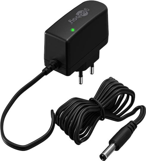 Goobay Universelle Netzadapter 12 1A mit Leistung 12W (64978)