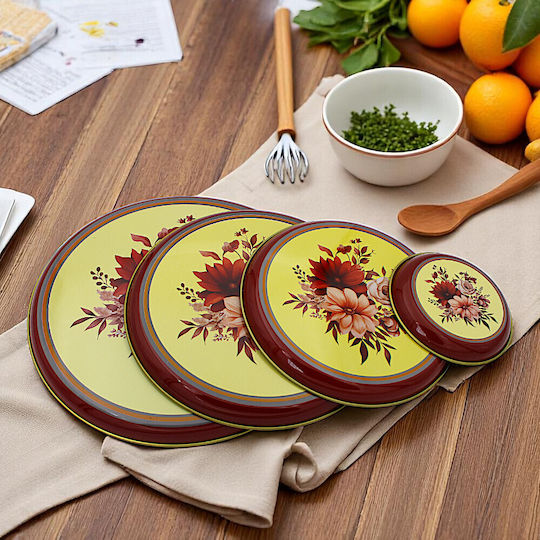 Kitchen made of Metal 4pcs