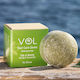 Vis Olivae Silk & Nettle Solid Shampoo Against Hair Loss For Oily Hair 20gr