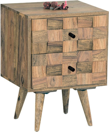 Комод Teka W Бежов 46x41x45см