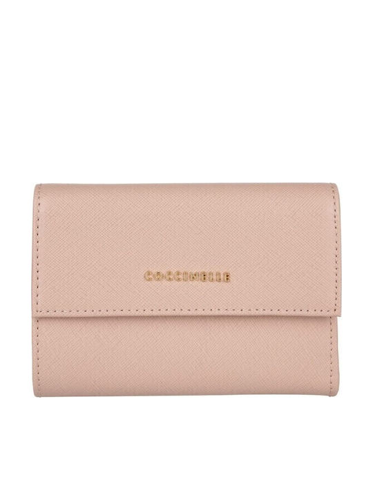 Coccinelle Klein Leder Damen Geldbörse Klassisc...