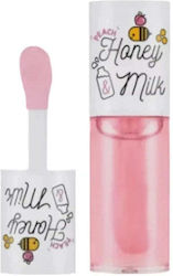 A'Pieu Honey & Milk Lip Oil Peach 5gr A'Pieu Honey & Milk Lip Oil Peach 5gr