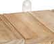 Fledermaushaus aus Holz 34 x 32,5 x 13 cm