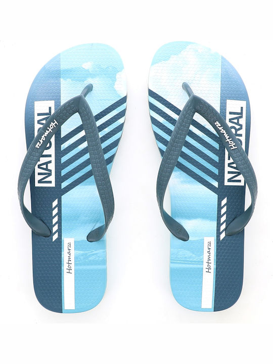 Ανδρικά Flip Flops Μπλε
