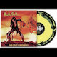 W.a.s.p Last Command Rsd 2025 Yellow Black 1 Vinyl