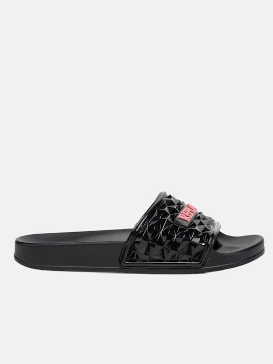 Women's Flip Flops Black