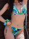 Комплект Бикини Флорален Multicolour Tropical
