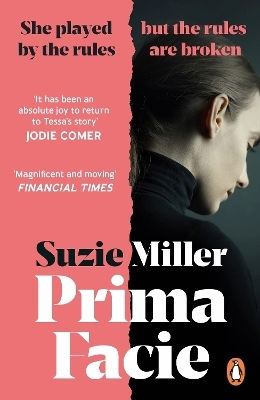 Prima Facie: Based On The Award-winning Play Starring Jodie Comer Suzie Miller Penguin (cornerstone)