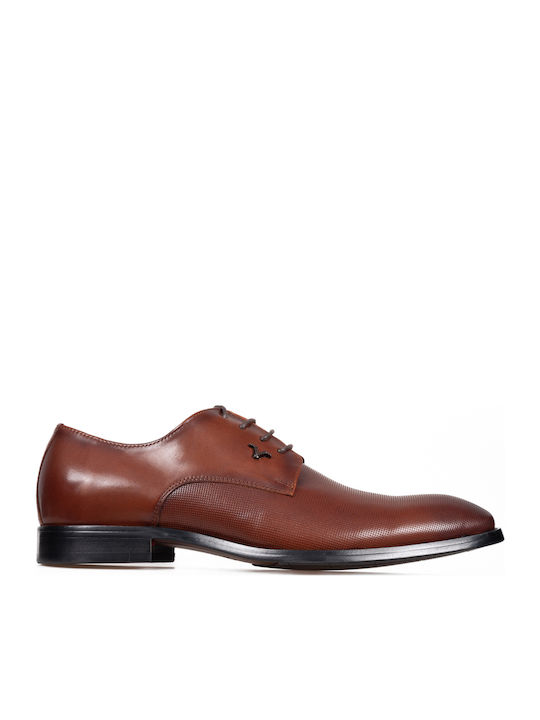 Men's Leather Moccasins Brown