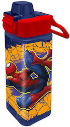 Bottle Spiderman