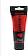 Acrylic Paint Tube 75ml 302 Red