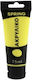 Acrylfarbe Tube 75ml 220 Eis Herz Gelb