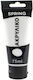 Acrylic Paint Tube 75ml 855 Pearl White