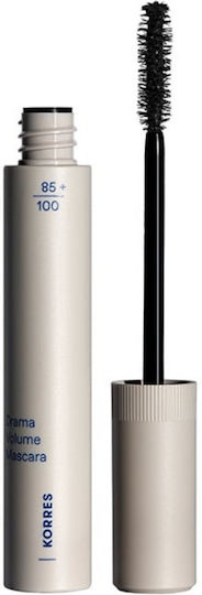Korres Drama Volume Mascara Μαύρο 11ml