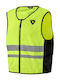 Rev'IT Athos 3 Summer Men's Motorcycle Vest Neon Yellow