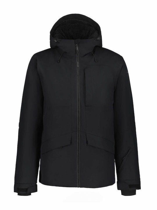 Icepeak Chester Men's Ski & Snowboard Jacket Black 456229659-990