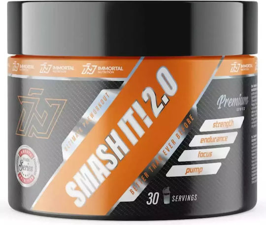 Immortal Nutrition Smash It 2.0 300gr 30 Portionen Tropic