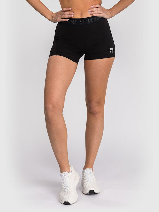 Venum Short Women's Martial Arts Leggings Black
