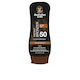 Australian Gold Instant Bronzer Αδιάβροχη Αντηλιακή Λοσιόν Προσώπου SPF50 237ml