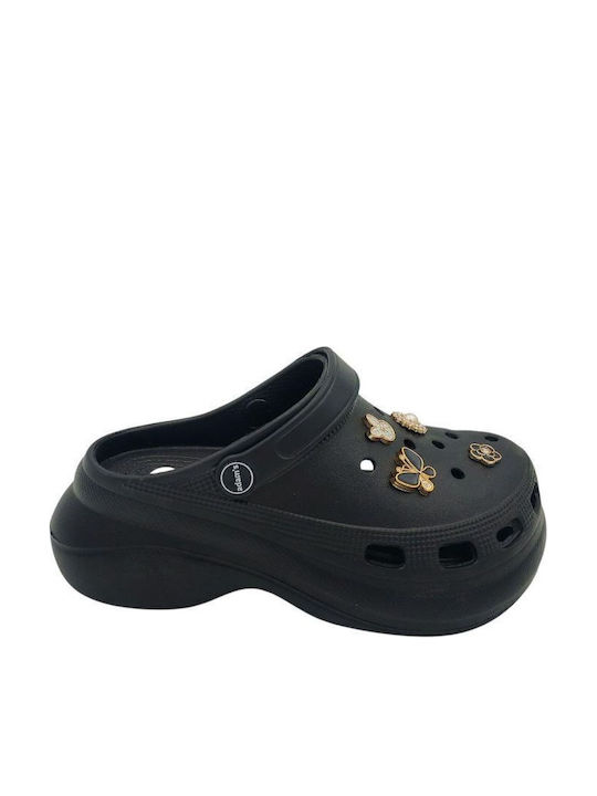 Adam's Shoes Women's Anatomic Clogs Black