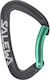 Salewa Ortles Bent Karabiner 98 x 61 mm