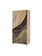 Doppeltür Kleiderschrank Lidya Multi 90x52x192cm