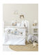 Nima Cotton Baby Quilt Magic Party 100x140cm Magic Party