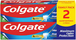Pastă de dinți pentru Carii dentare 2x100ml