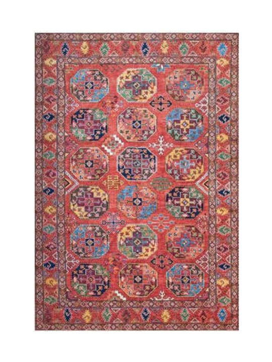 Klonaras Aurora 9281 Χαλί Ορθογώνιο Κόκκινο 80x140cm