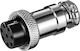 Goobay Microphone Jack 8-pin 10 Pcs 11231