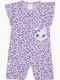 Pretty Baby Бебешко Боди Lilac