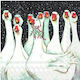 Decoupage Napkin 1pc