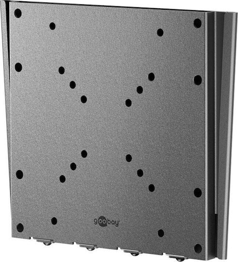 Goobay 74415 Wall TV Mount up to 30kg Black