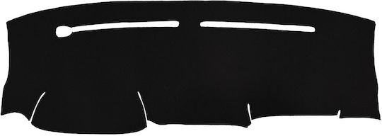 Suzuki Jimny 2005-2018 Armaturenbrettabdeckung Schwarz